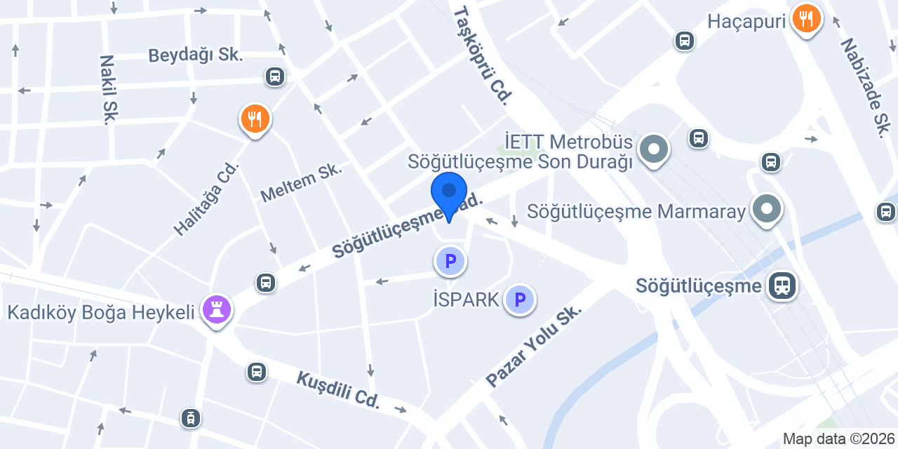 Piola Hotel Kadıköy konumu