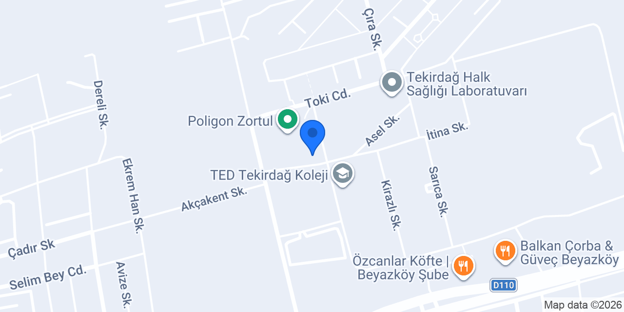 DOGAN AY GÜBRE konumu