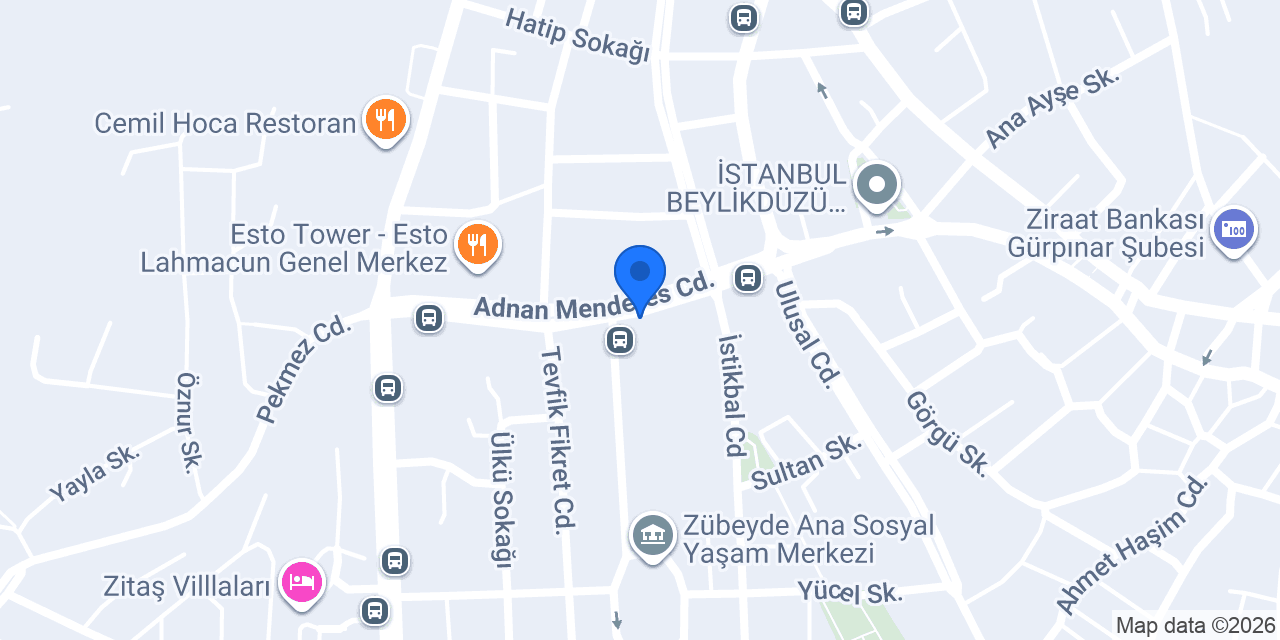 Gürpınar Şarküteri konumu