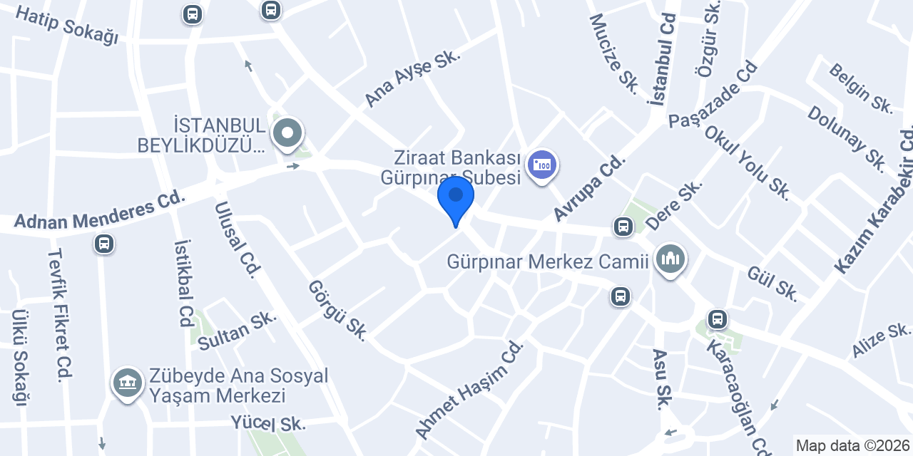 Parke Cila Orman Ürünleri konumu