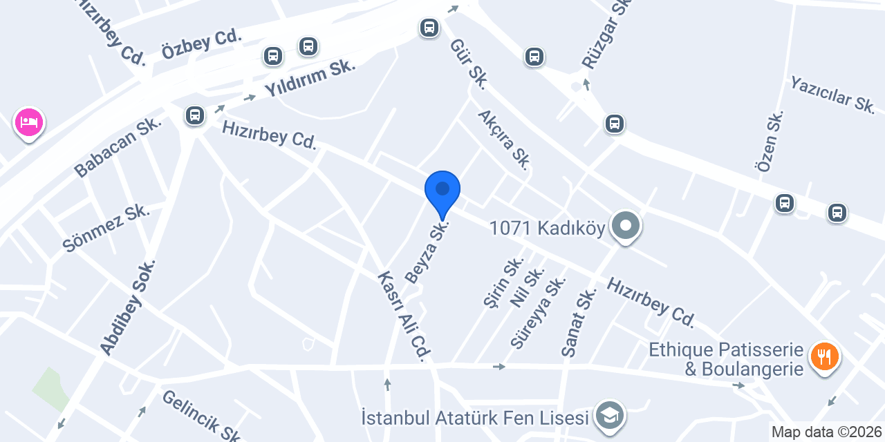 Ceylan İnşaat konumu