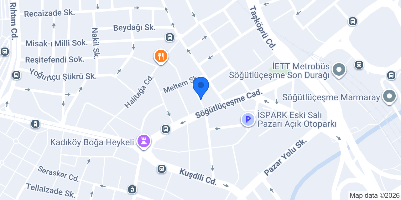 Altın Cağ Restorant konumu