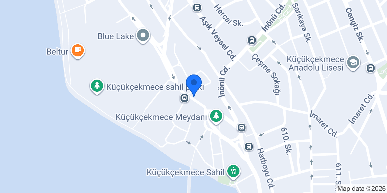 Baki İletişim konumu
