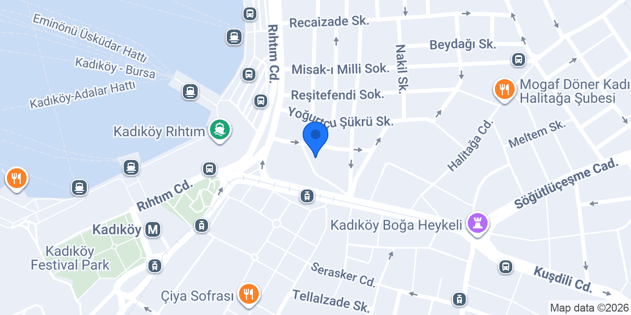 İlhan Yapı Market konumu