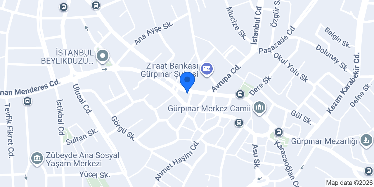 ECZANE PINAR konumu