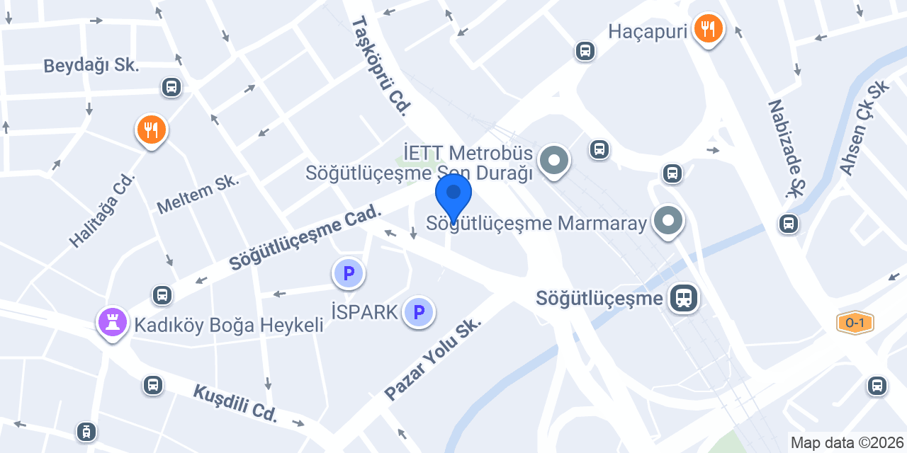 Aşçı Dünya Mutfağı | Kadıköy konumu