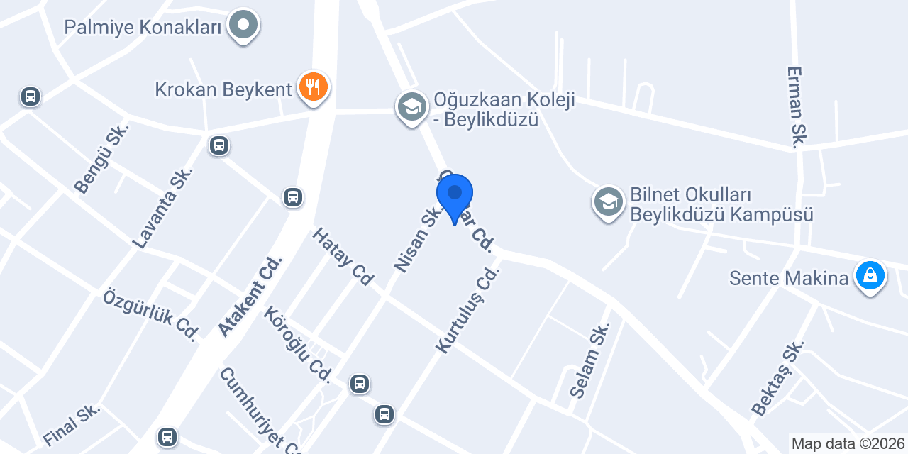 Taş Yapı Malzemeleri konumu