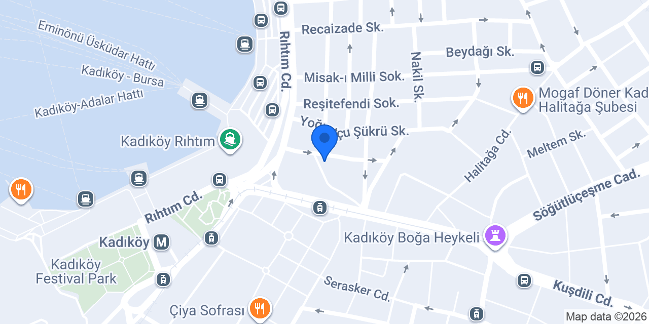 3D Teknomarket konumu