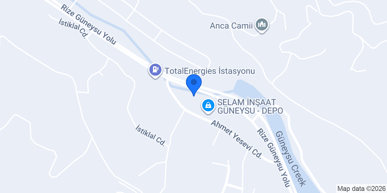 Canların Safası konumu