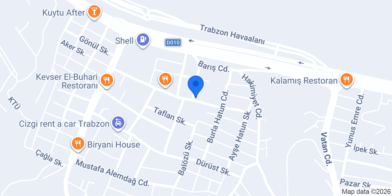 Akçe rentacar tourism konumu