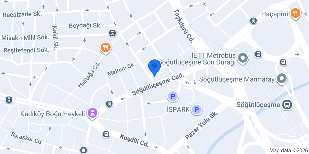 Lento Napoli Pizza - Kadıköy konumu