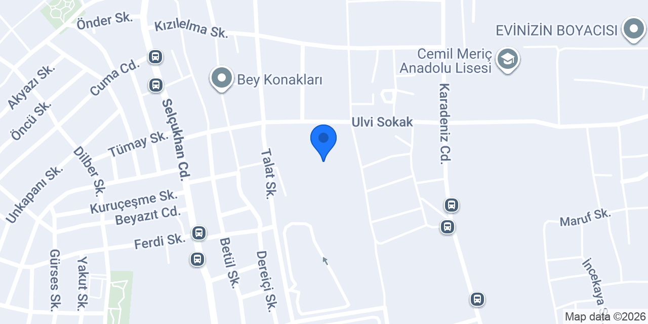 HİSAR PAŞAKÖY EVLERİ konumu