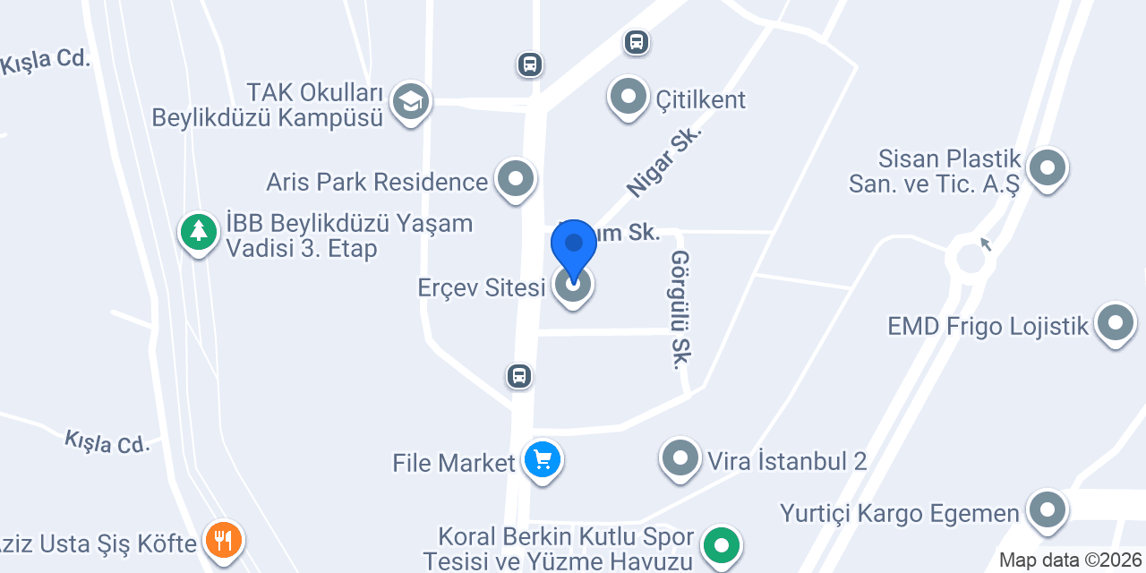 enyakınelektrikçi konumu