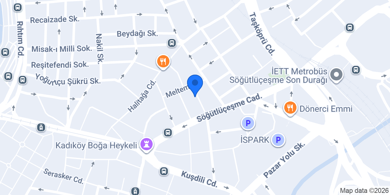 عقارات وشقق للبيع في اسطنبول konumu