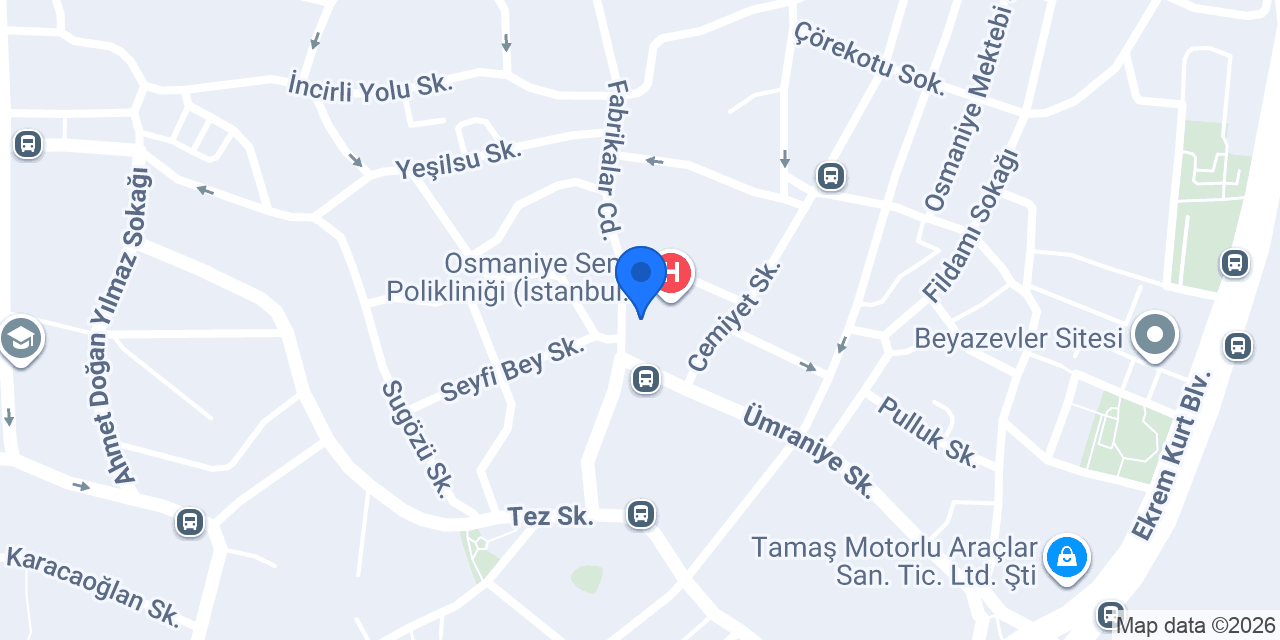 Osmaniye So konumu