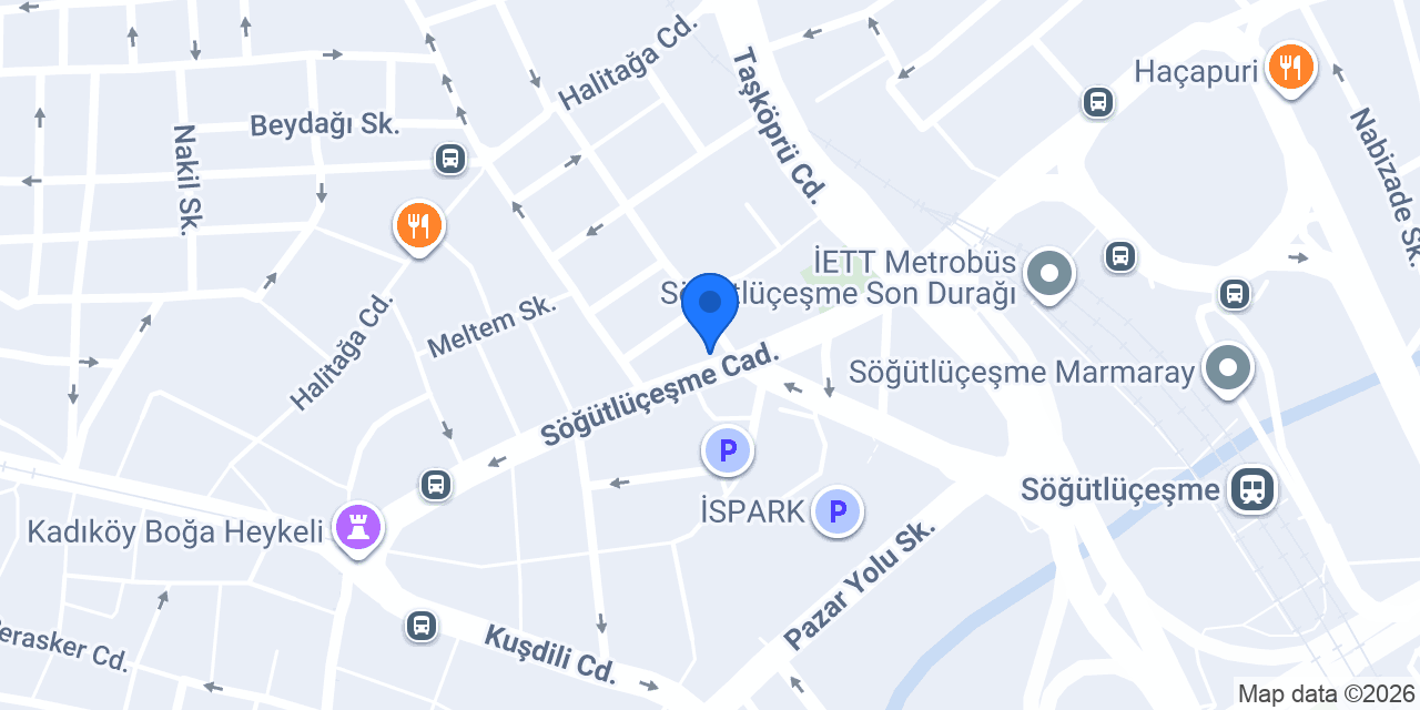 Akın Eczanesi konumu