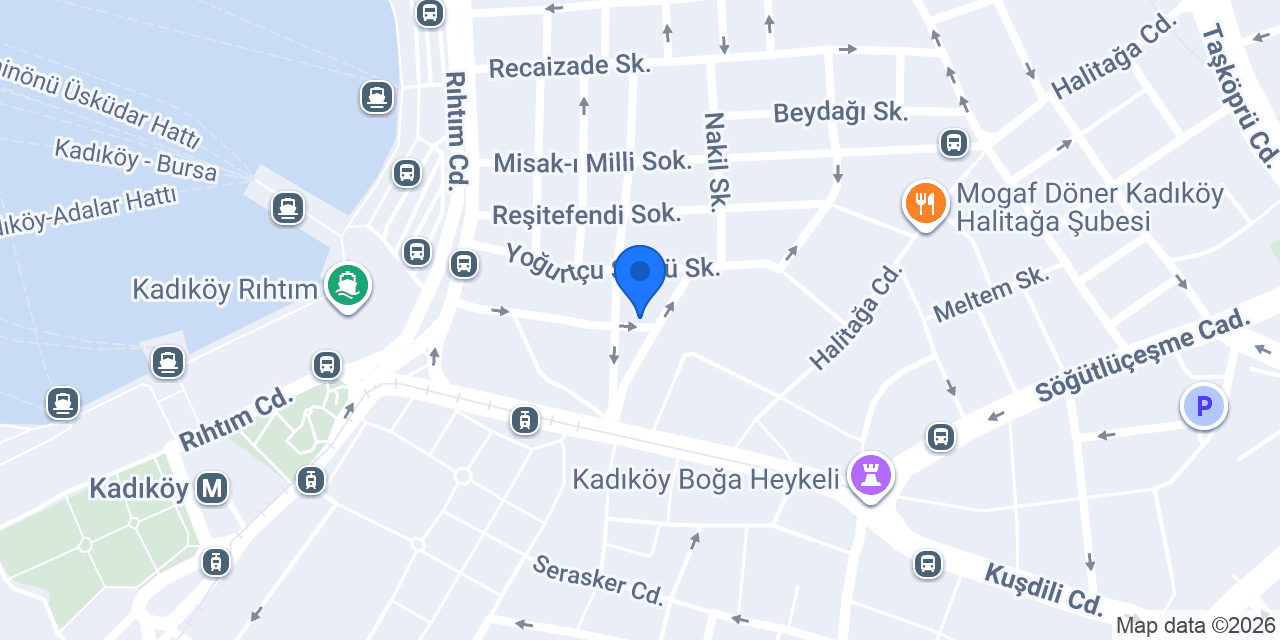 Luggage storage kadıköy konumu