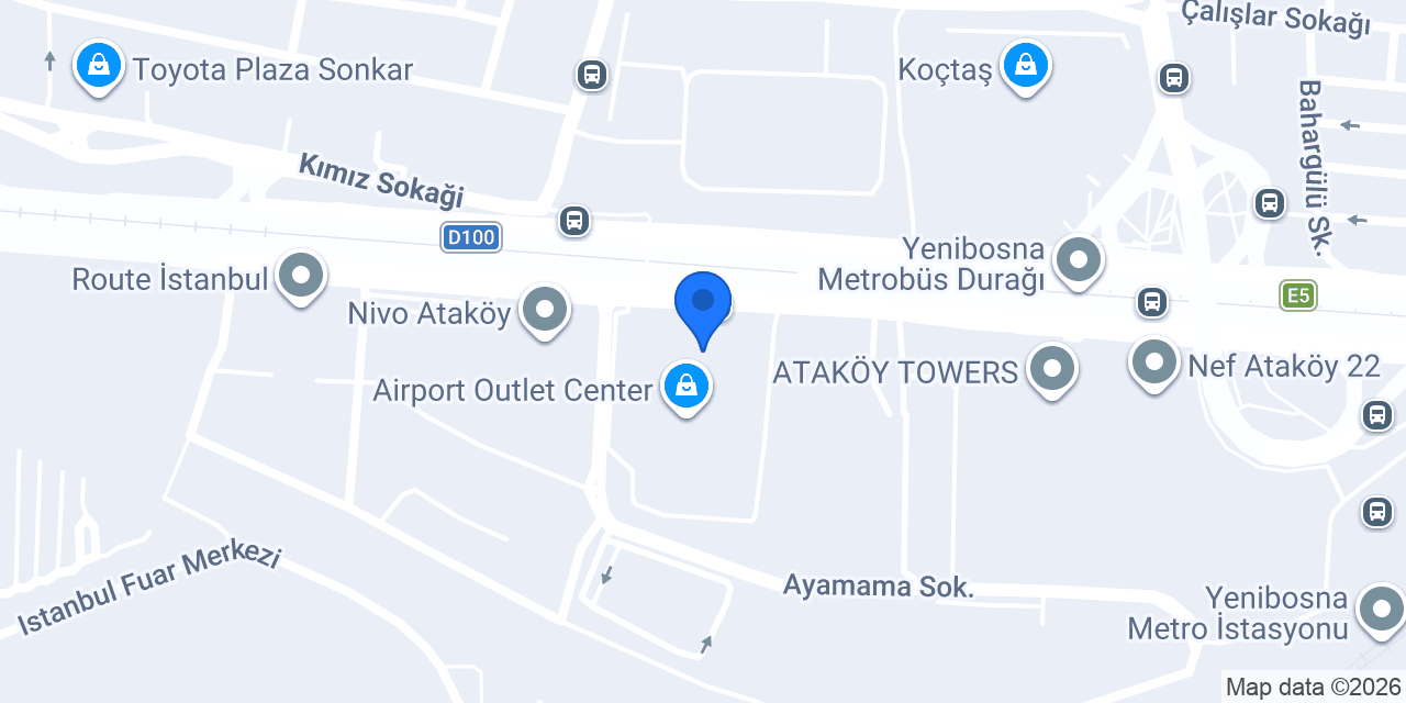 Poligon Poligun Atış Kulübü konumu
