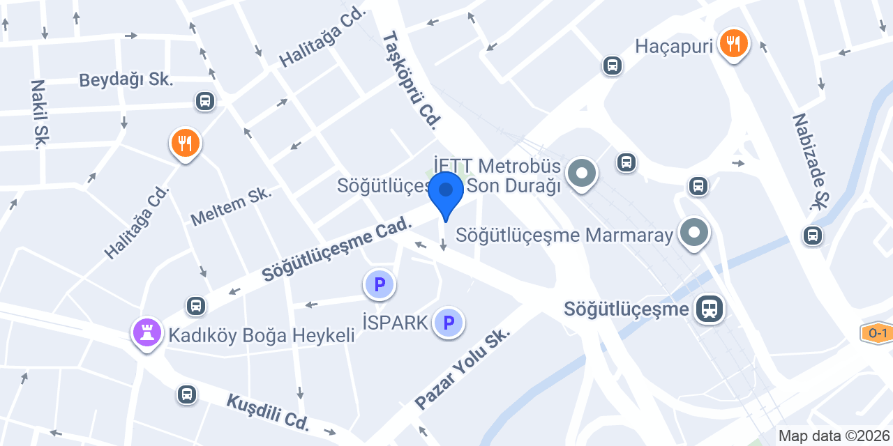 Temax Reklam Matbaa konumu