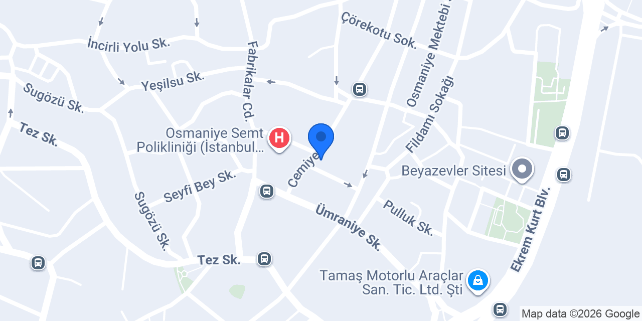 UNCA Fırın & Pastane & Cafe konumu