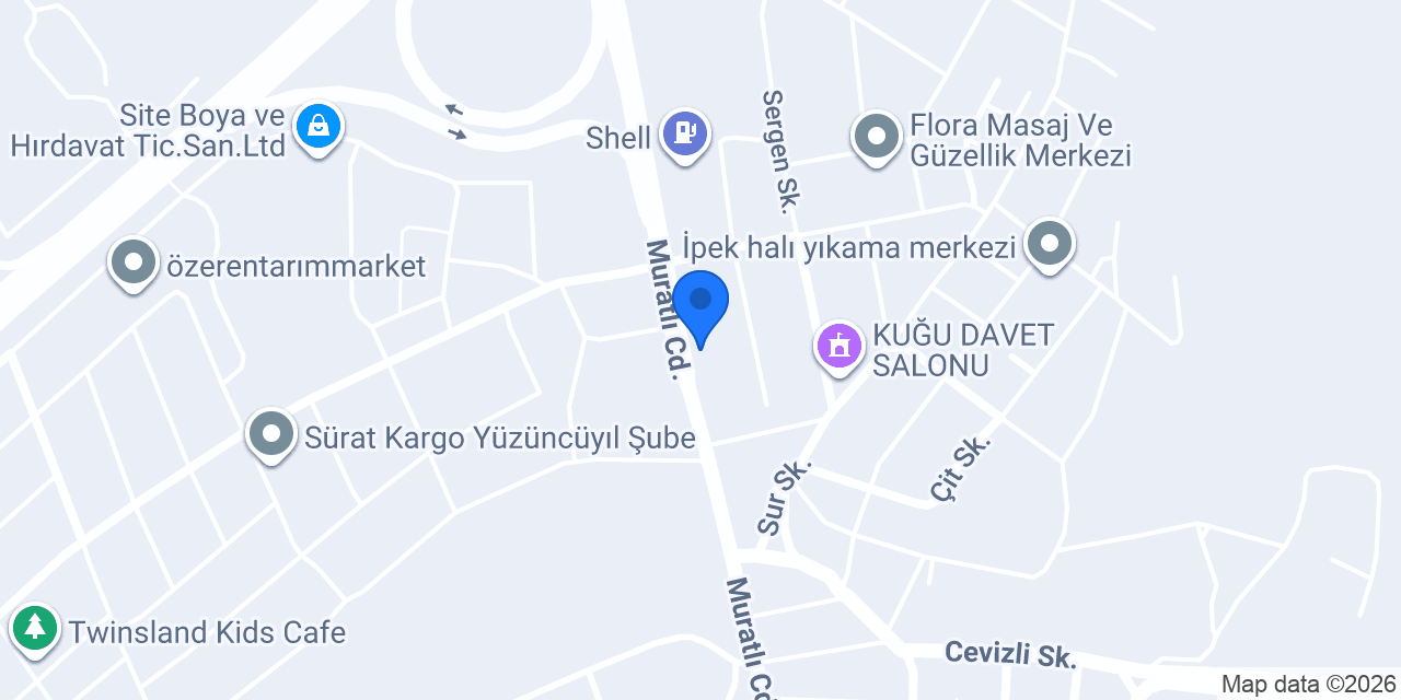 Sondurak Kokoreç konumu