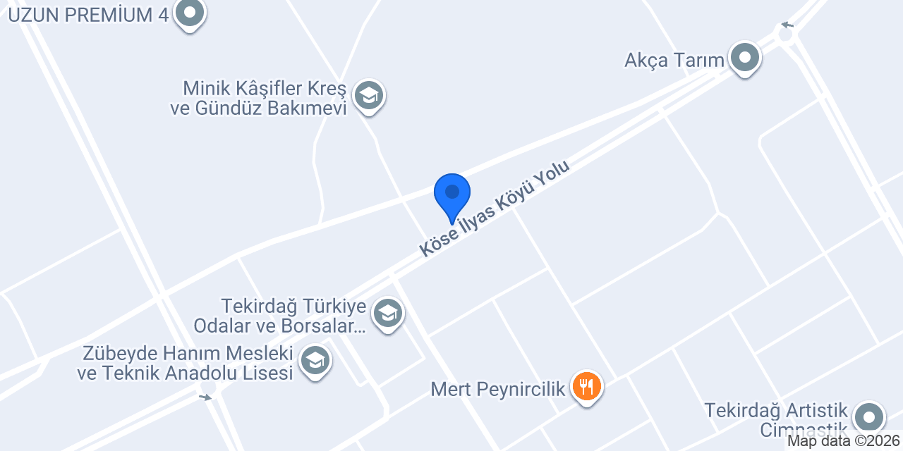CFC GÜZELLİK konumu