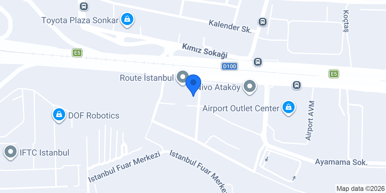 Natural Clinic konumu