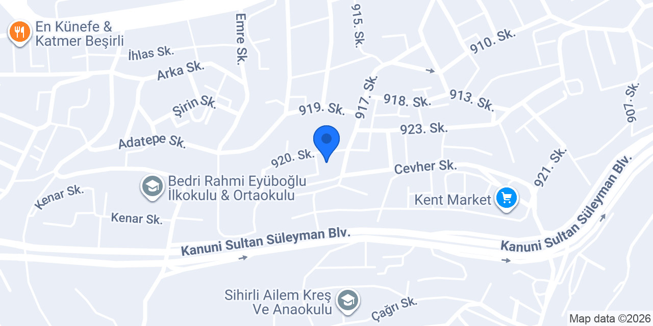 mitLOG Coffee Roastery konumu