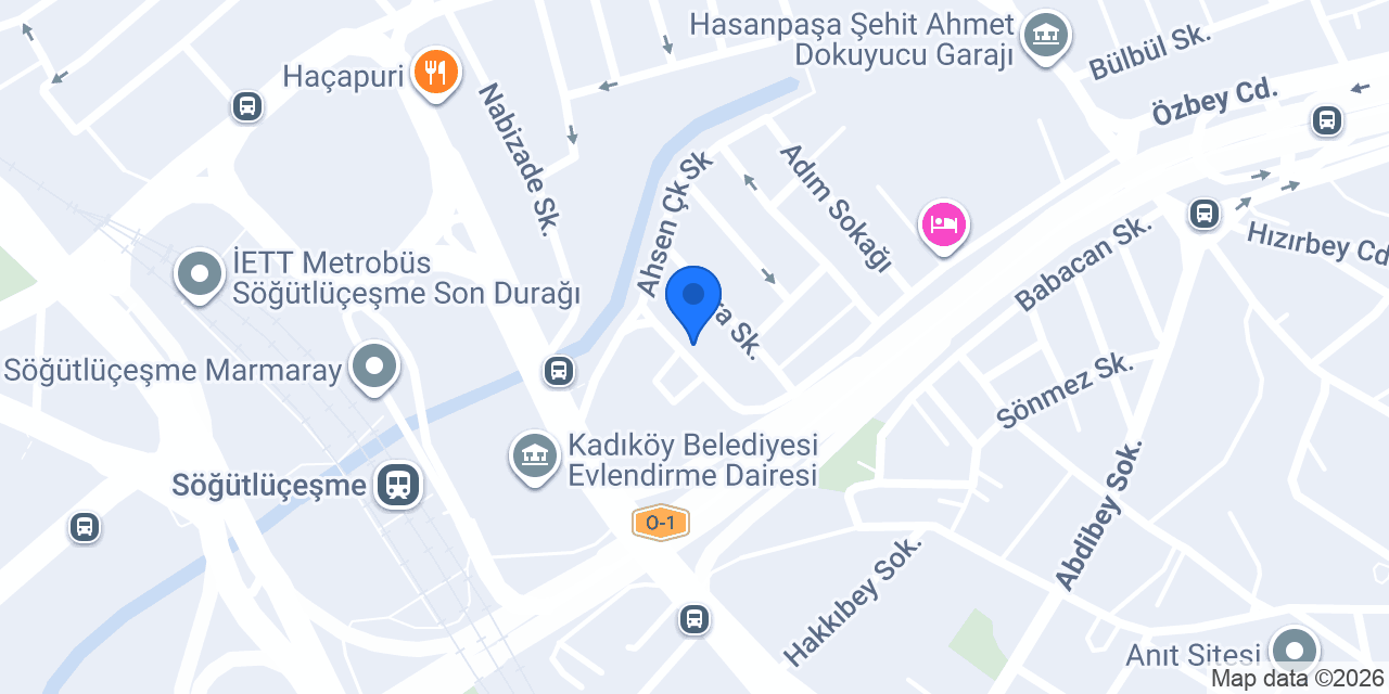 Ayışığı konumu