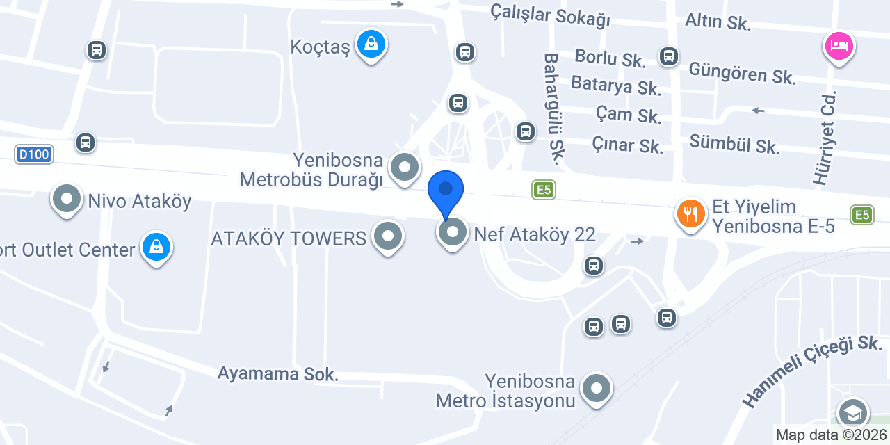 Este Lumier Beauty Studio konumu