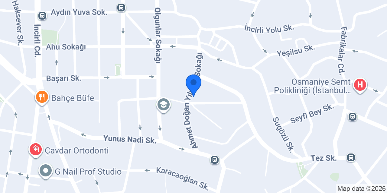 Race tesisat konumu