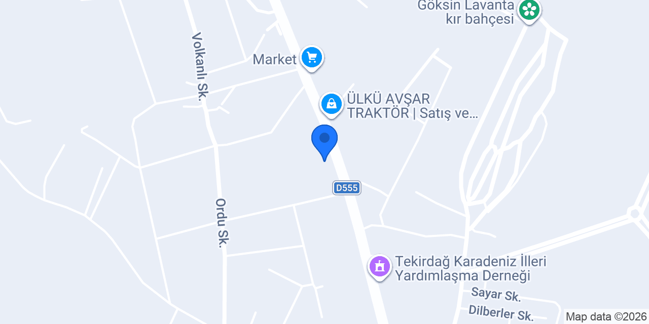 Trakya Pan Otomotiv konumu
