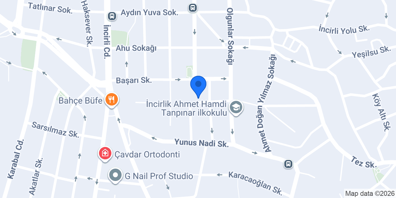 Pro Network Ltd. Şti. konumu