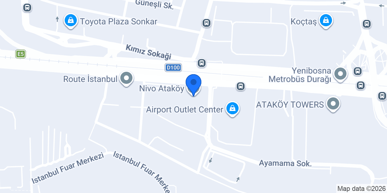 Magicist Clinic konumu