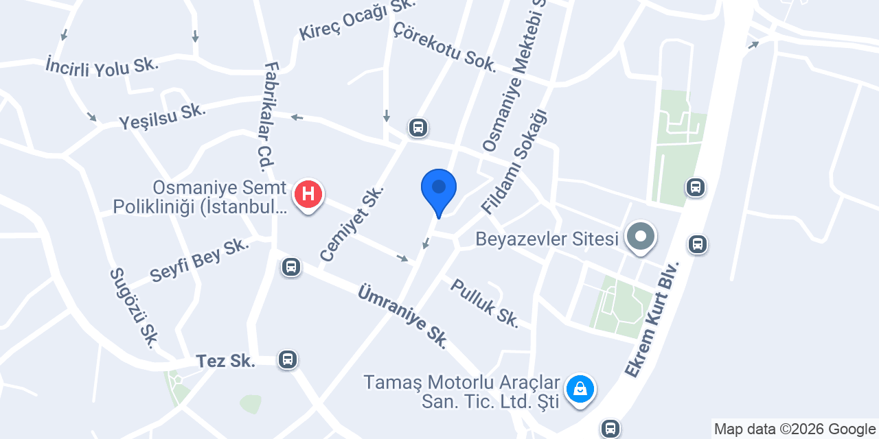 Yeşil Kebap Evi konumu