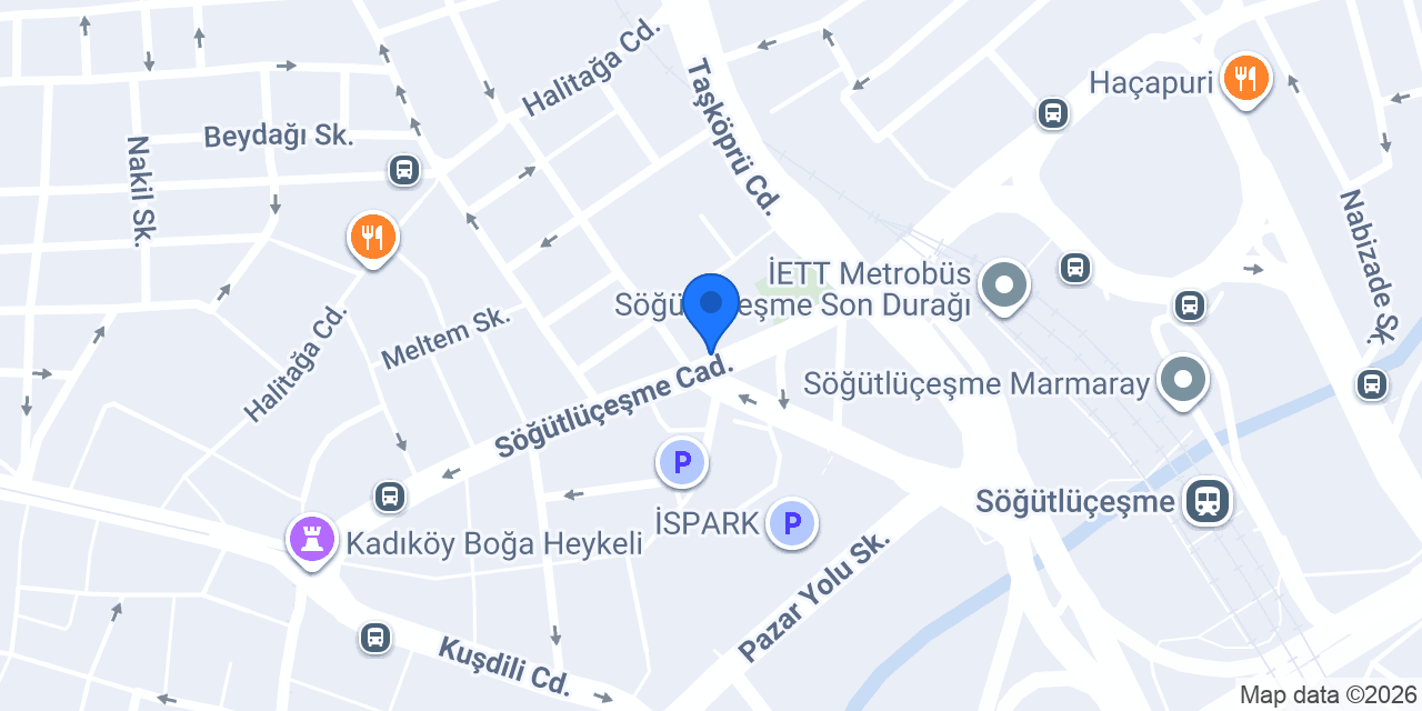 Marmaris Karaköy konumu