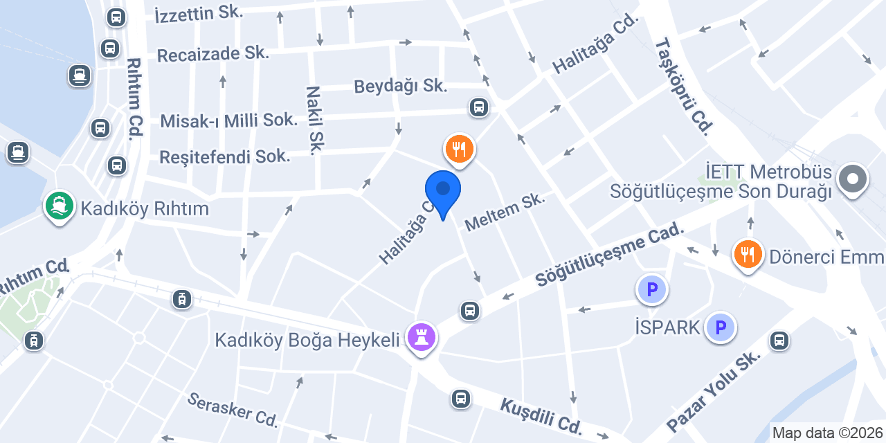 Neco Erkek Kuaförü konumu
