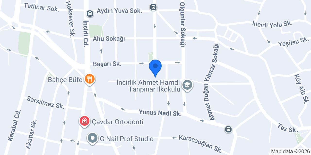 My Sanat Atölyem konumu