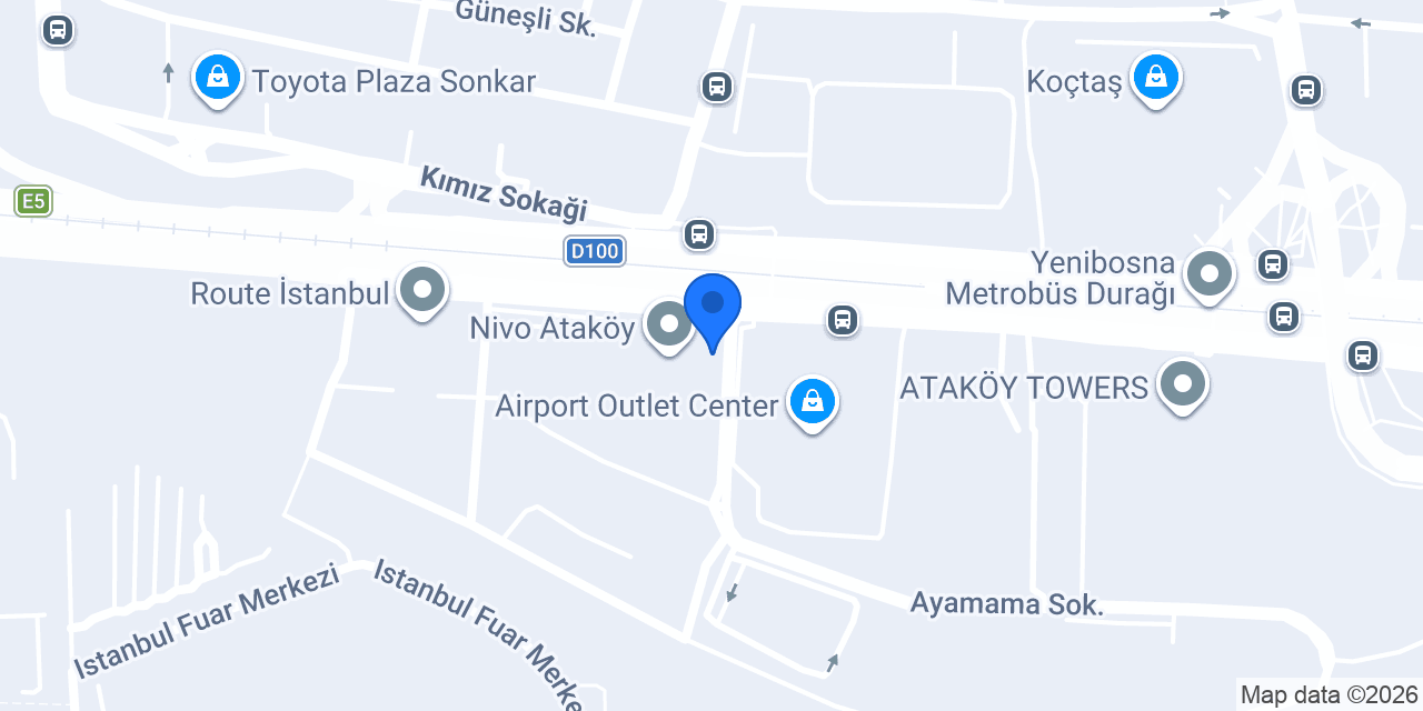 NİKO TANTUNİ konumu