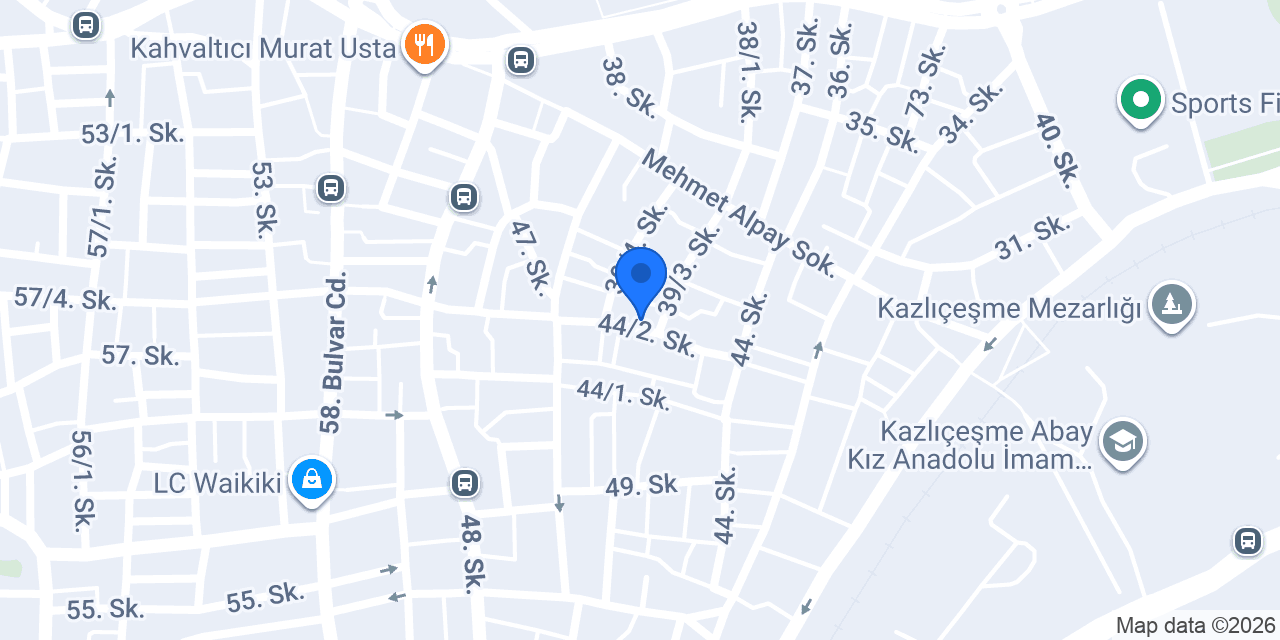Zafer Elektrik konumu