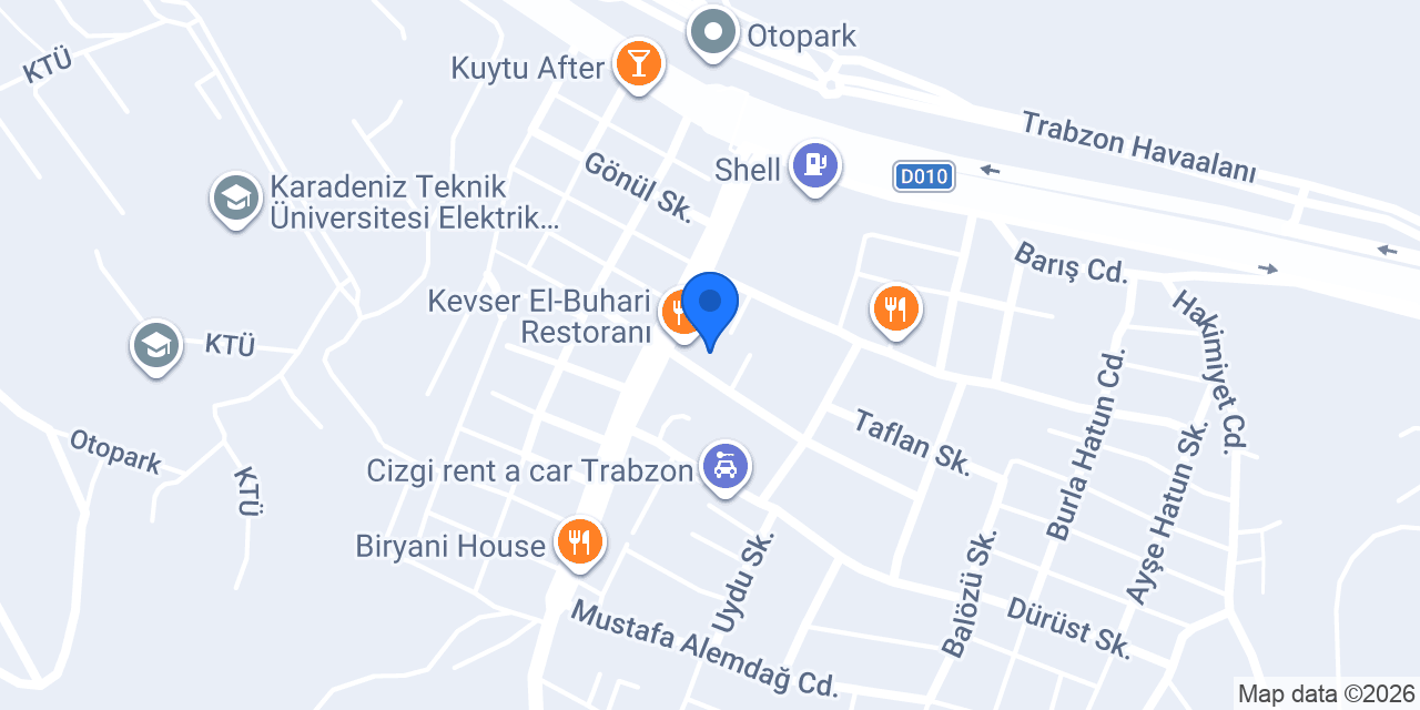Kevser Restaurant/مطعم كوثر البخاري konumu