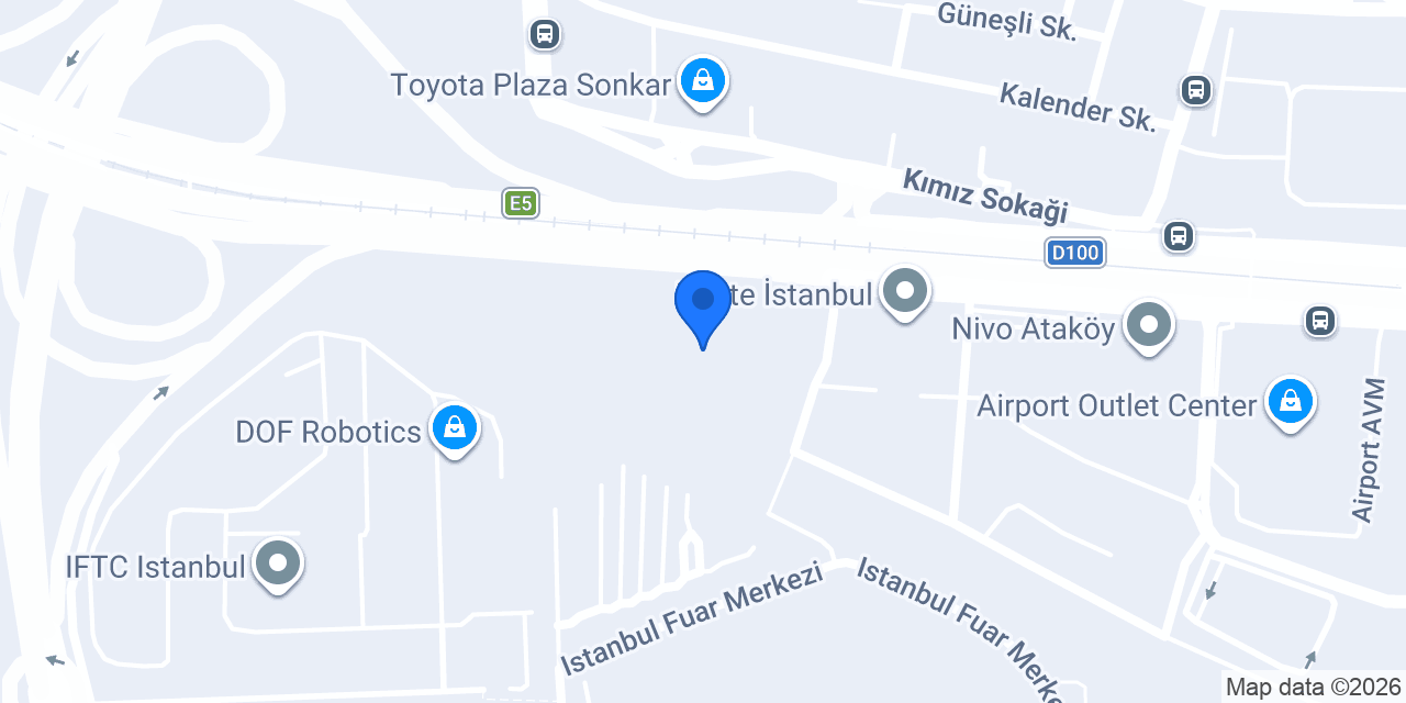 Uzm. Dr. Semra Akıntürk konumu