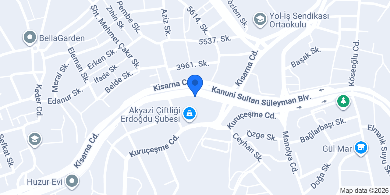 vagcom trabzon konumu