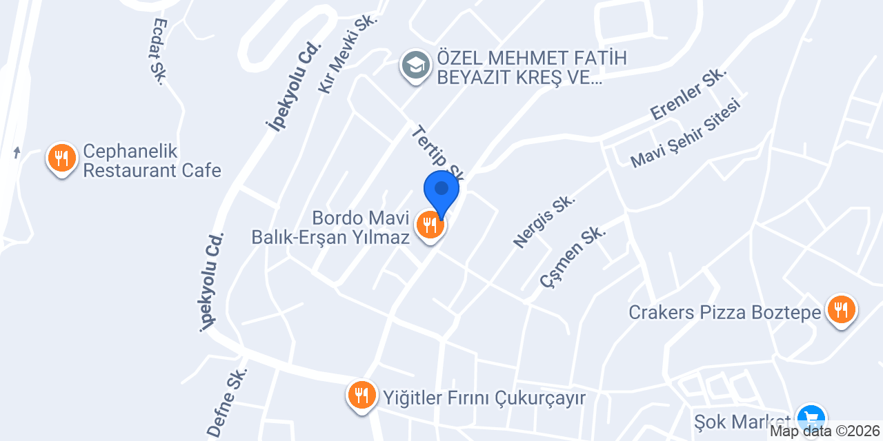 Zigana Pide Lahmacun konumu