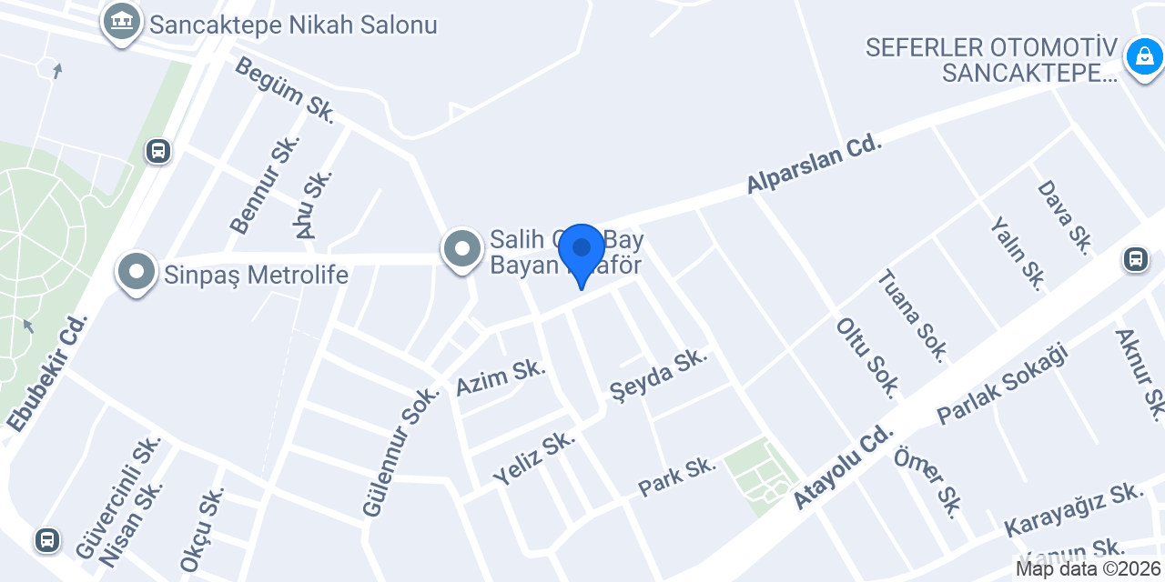 Eureka Otomasyon konumu
