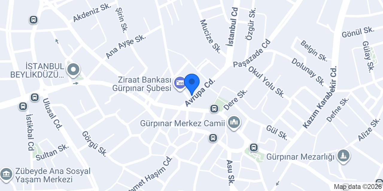 Dönerci Veysel Usta konumu