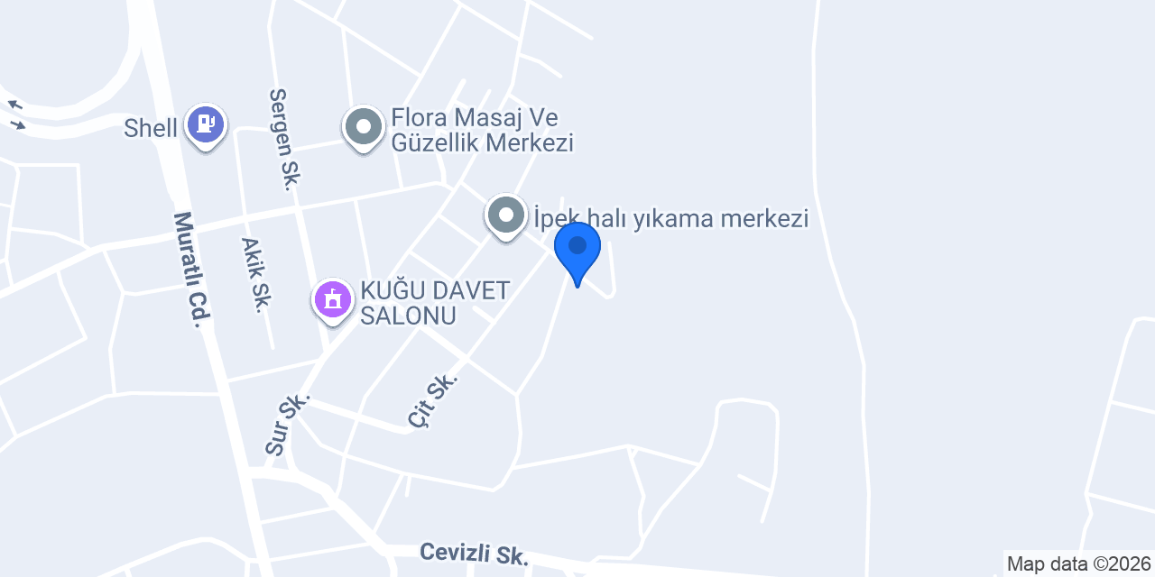 KARPUZOĞLU Mobilya konumu