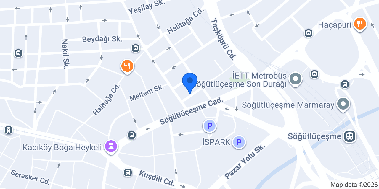 Hayal Apart Hotel konumu