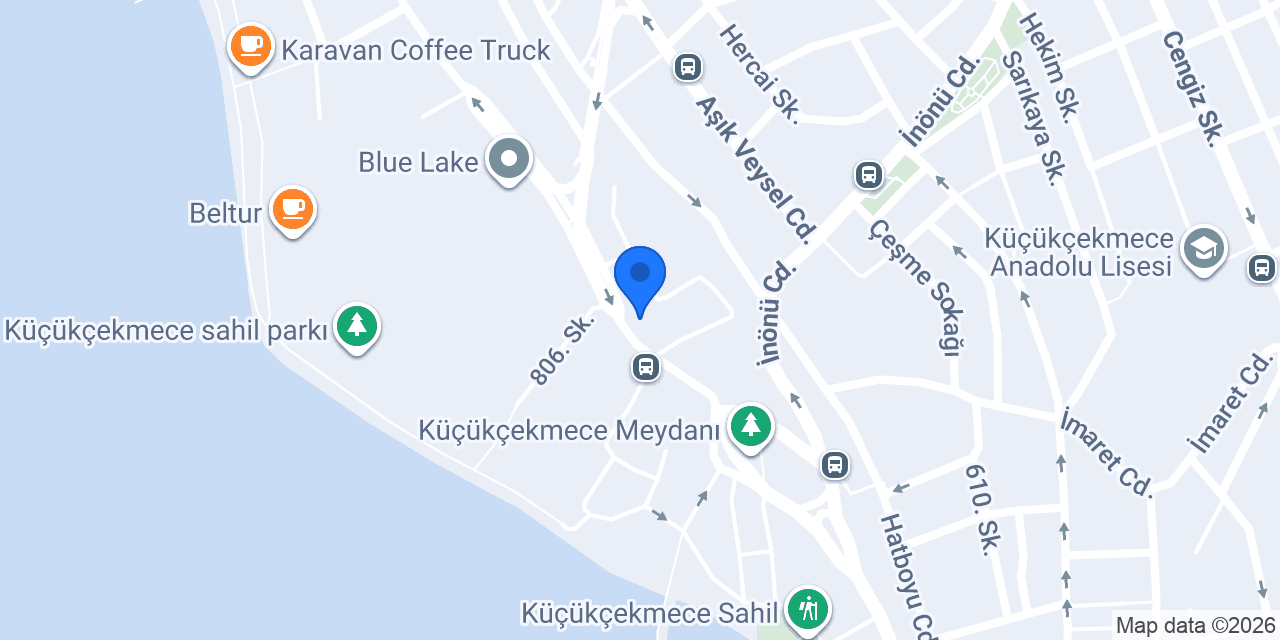 Titiz Elektrik konumu