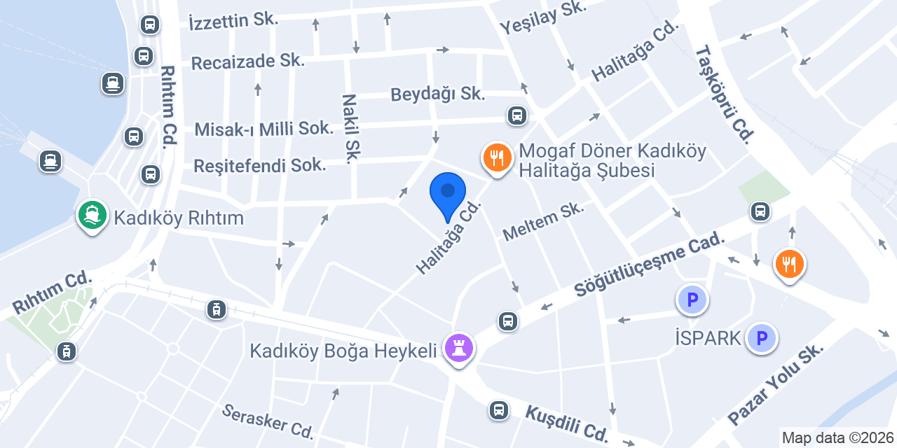 Çınar Usta konumu